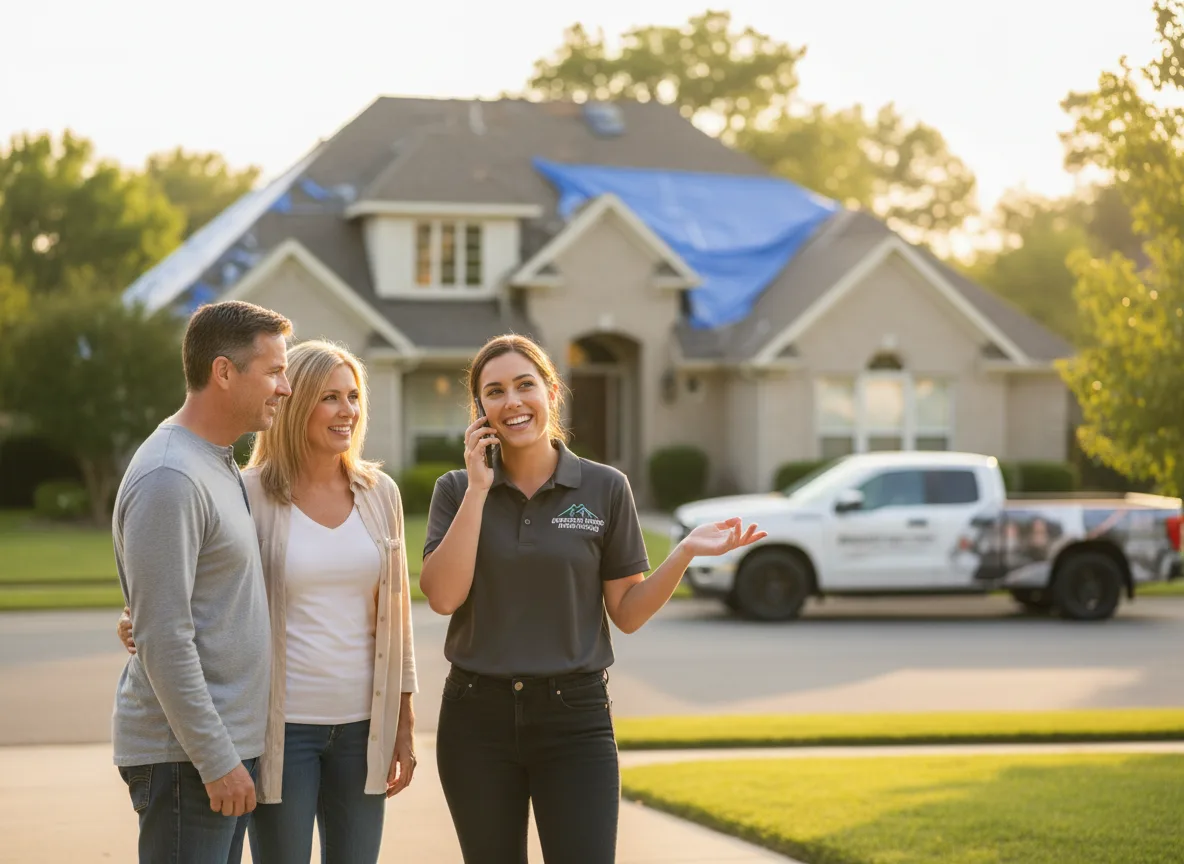 Emergency Roof Repair Mocksville, NC FAQs